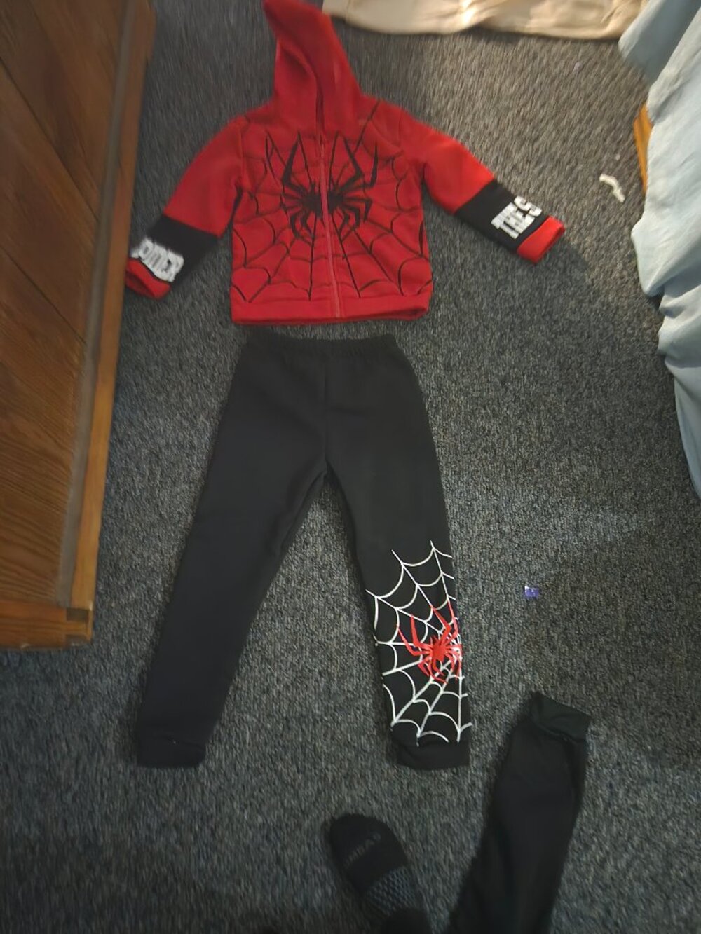 Matching set